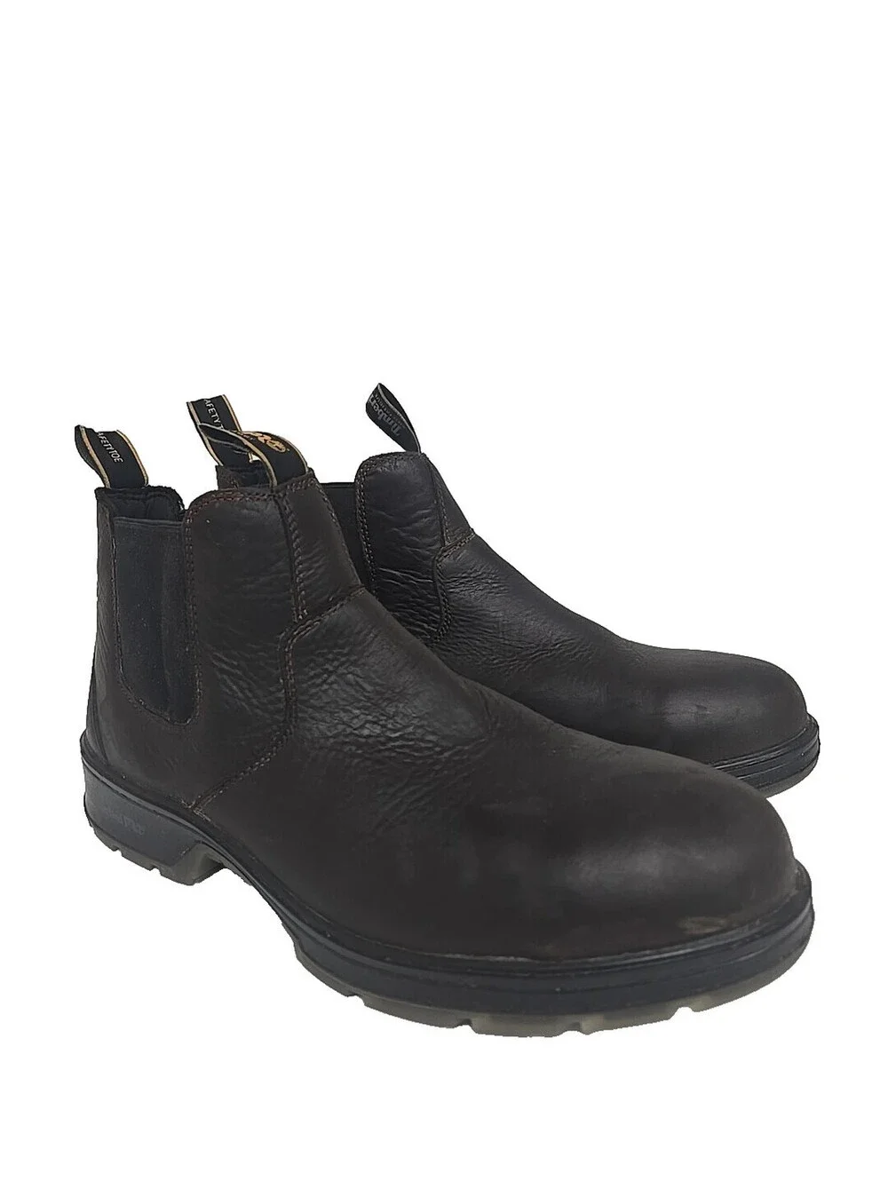 Timberland PRO Men's A5ZZK214 Nashoba 6